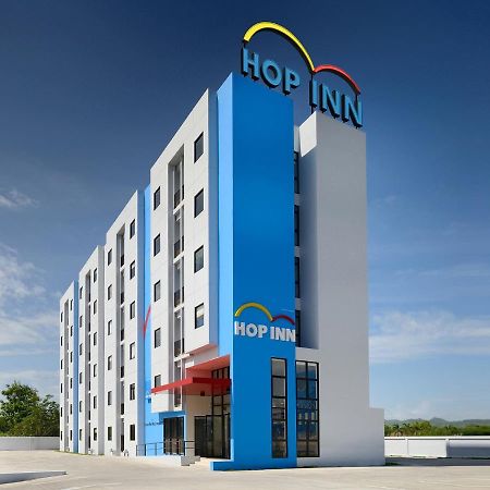 Hop Inn Chiang Mai Airport Kültér fotó