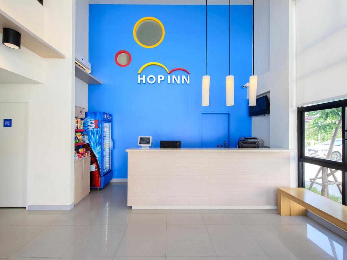 Hop Inn Chiang Mai Airport Kültér fotó