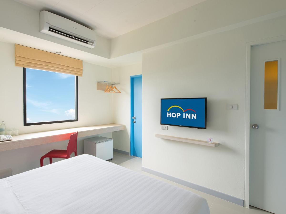 Hop Inn Chiang Mai Airport Kültér fotó