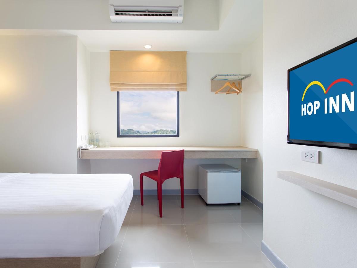 Hop Inn Chiang Mai Airport Kültér fotó