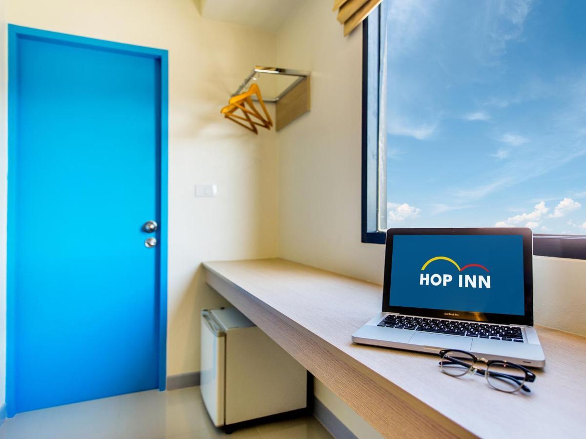 Hop Inn Chiang Mai Airport Kültér fotó