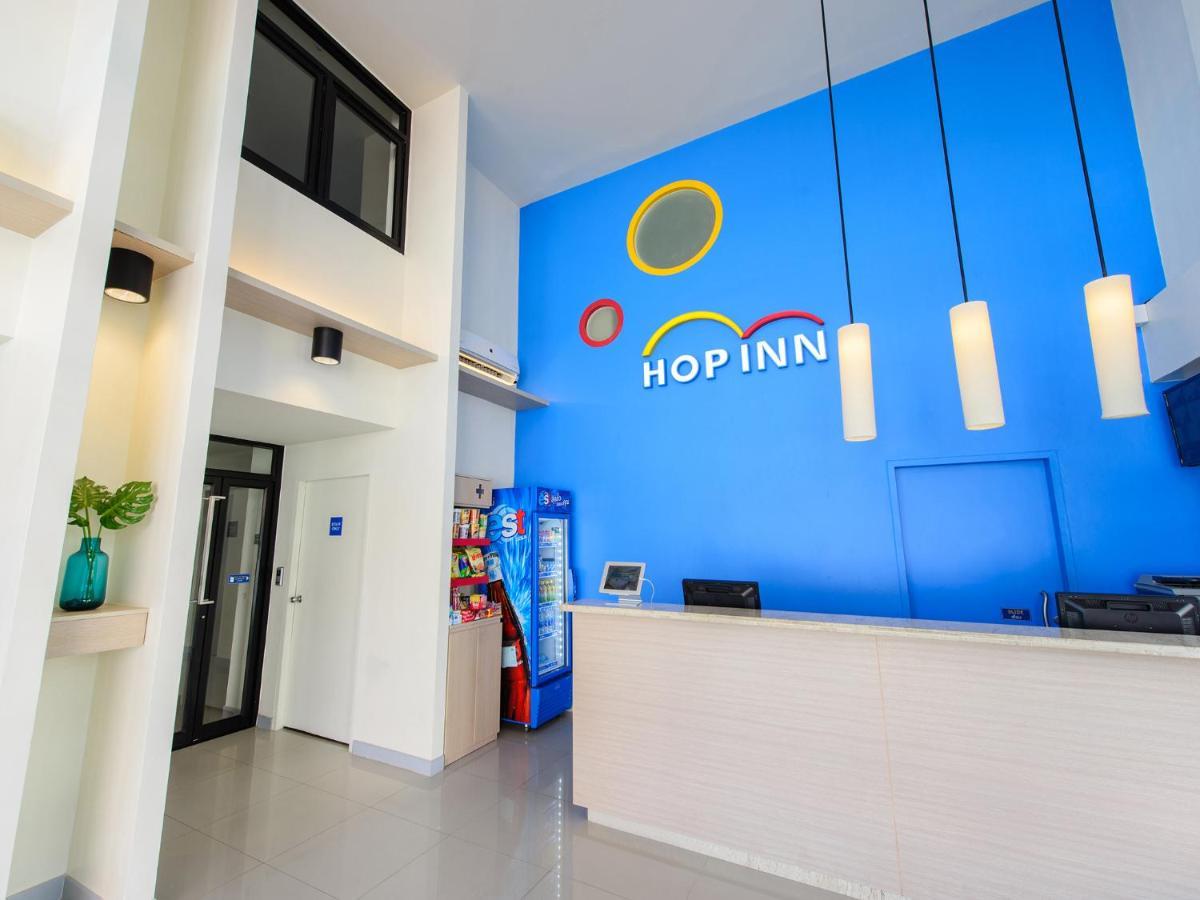 Hop Inn Chiang Mai Airport Kültér fotó